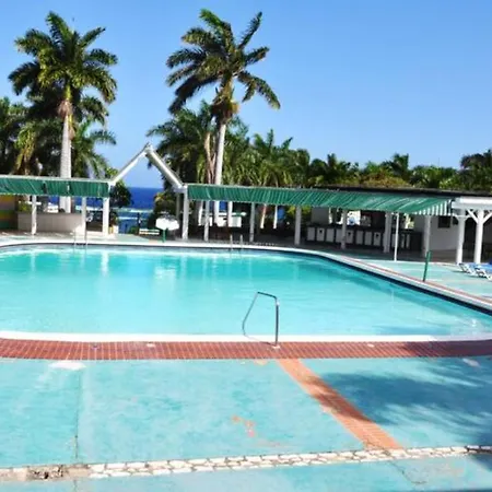 Seacastles By The Beach/Pool Montego Bay Exterior foto