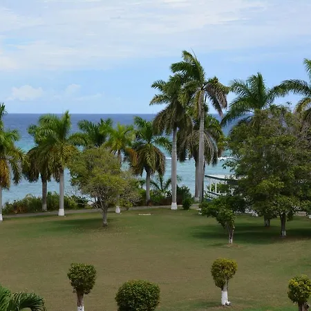 Seacastles By The Beach/Pool Montego Bay Exterior foto