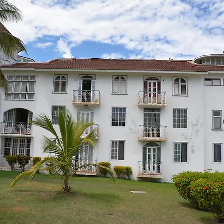 Seacastles By The Beach/Pool Montego Bay Exterior foto