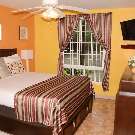 Seacastles By The Beach/Pool Montego Bay Exterior foto