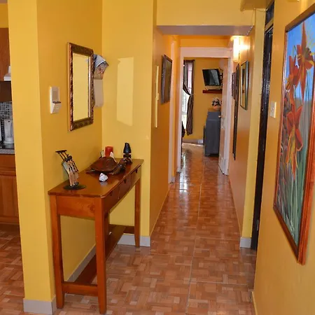 Seacastles By The Beach/Pool Montego Bay Exterior foto